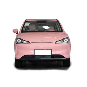 Cheap price  NETA V micro mini pink electric car for adult with long battery life