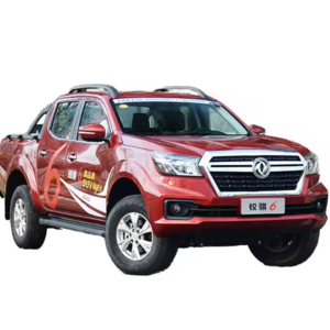 Dongfeng Used RICH 6 Gasoline Engine 2WD Mini Truck Best Price for High Quality 4x4 4x2 Automatic Drive Wheel Pickup Trucks Sale