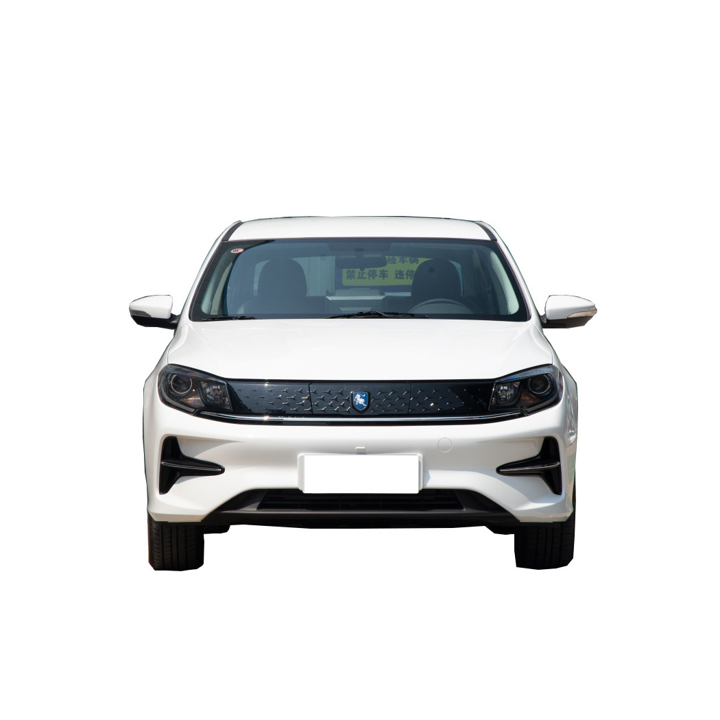 Hot Sale Dongfeng Forthing S60 Electric Sedan High-Speed EV Car with Light Interior New Condition on Sale Now