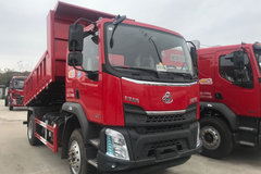 Dongfeng truck dumper 6x4 375hp H7 single cabin left hand drive /LHD dump truck 15 ton for sale