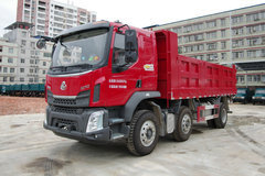 Dongfeng truck dumper 6x4 375hp H7 single cabin left hand drive /LHD dump truck 15 ton for sale