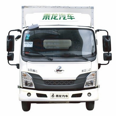 Dongfeng Chenglong Electric Cargo Truck L2 4x4 4x2 Drive Wheel Automatic Heavy Truck with 4x4 Electric Car Pickup Truck for Sale