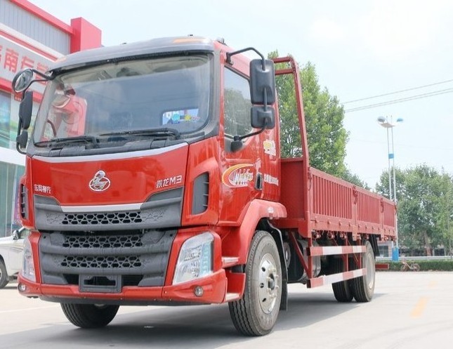 Dongfeng tipper truck dump truck 4x2 10 ton dump truck  M3 single cabin LHD/RHD for sale