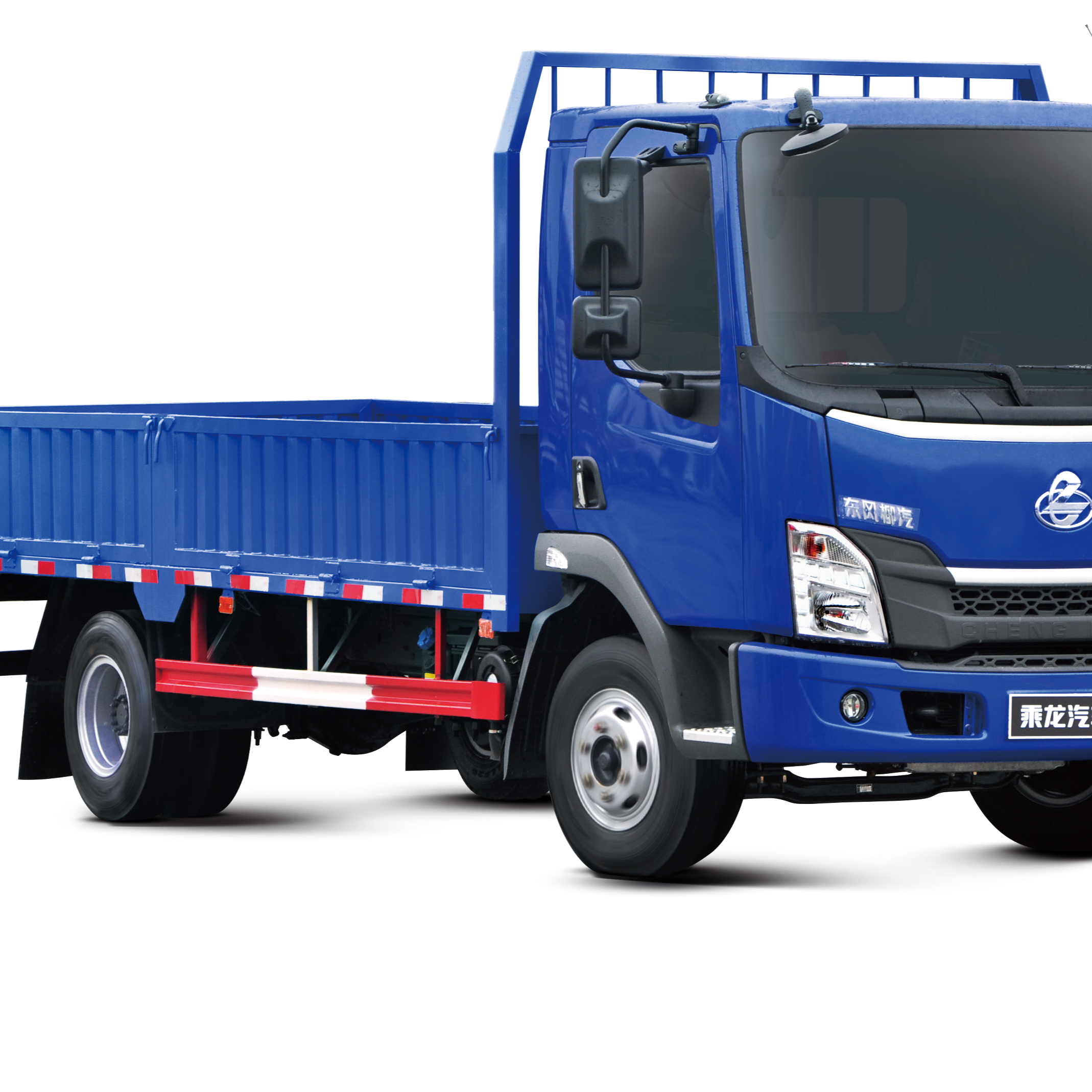 dongfeng chenglong medium truck 15ton 20ton cargo truck 4*2 flat bed truck