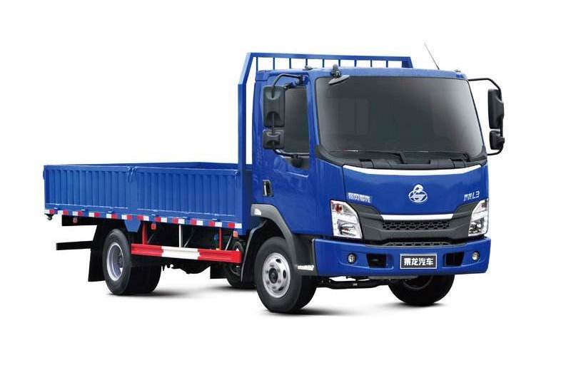 dongfeng chenglong medium truck 15ton 20ton cargo truck 4*2 flat bed truck