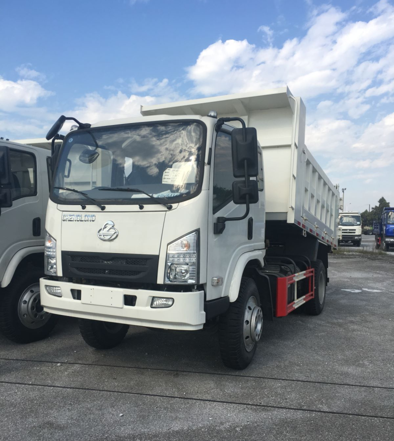 Dongfeng top quality 4x2 dumping truck / mini dump truck 3/5 ton tipper truck L single cabin LHD/RHD for sale