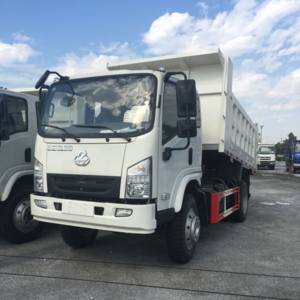 Dongfeng top quality 4x2 dumping truck / mini dump truck 3/5 ton tipper truck L single cabin LHD/RHD for sale