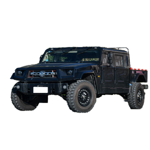 China DFMS High Quality All Terrain 4x4 SUV New Electric/Diesel Off-Road Vehicle Horse Carriage Inspired Pickup Truck on Sale