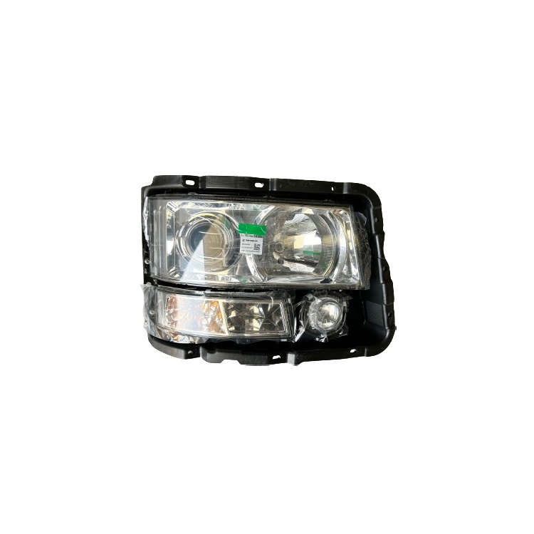 Factory Price Brand New Diesel Engine head light flashlight DZ95189724020 head led light for truck