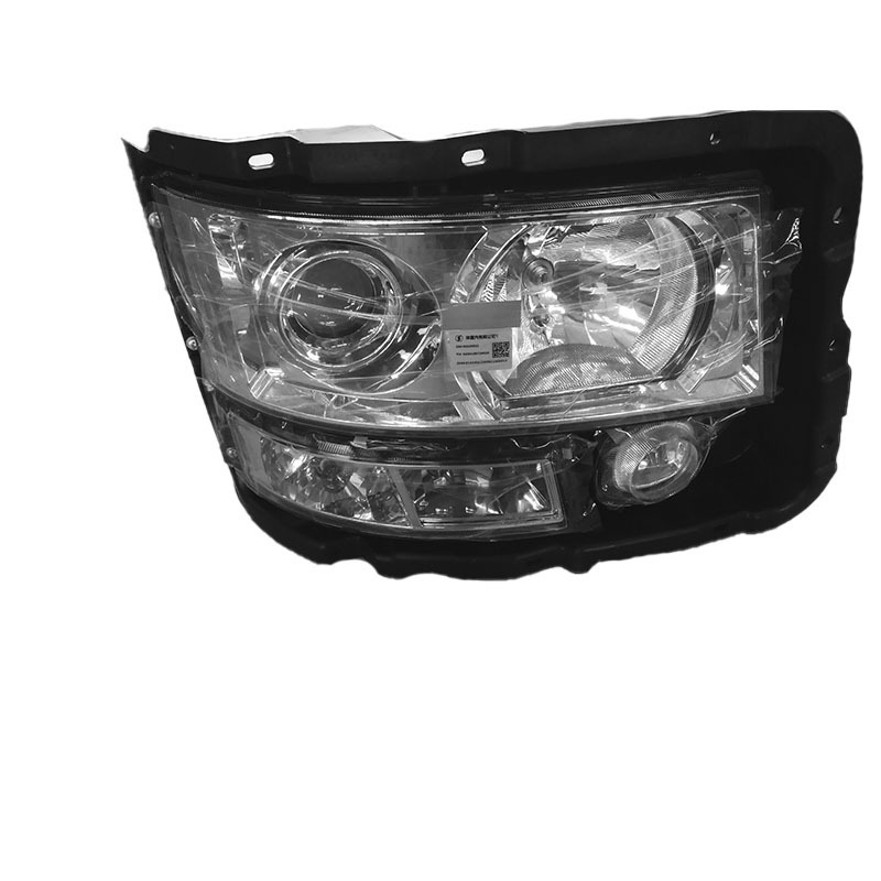 Factory Price Brand New Diesel Engine head light flashlight DZ95189724020 head led light for truck