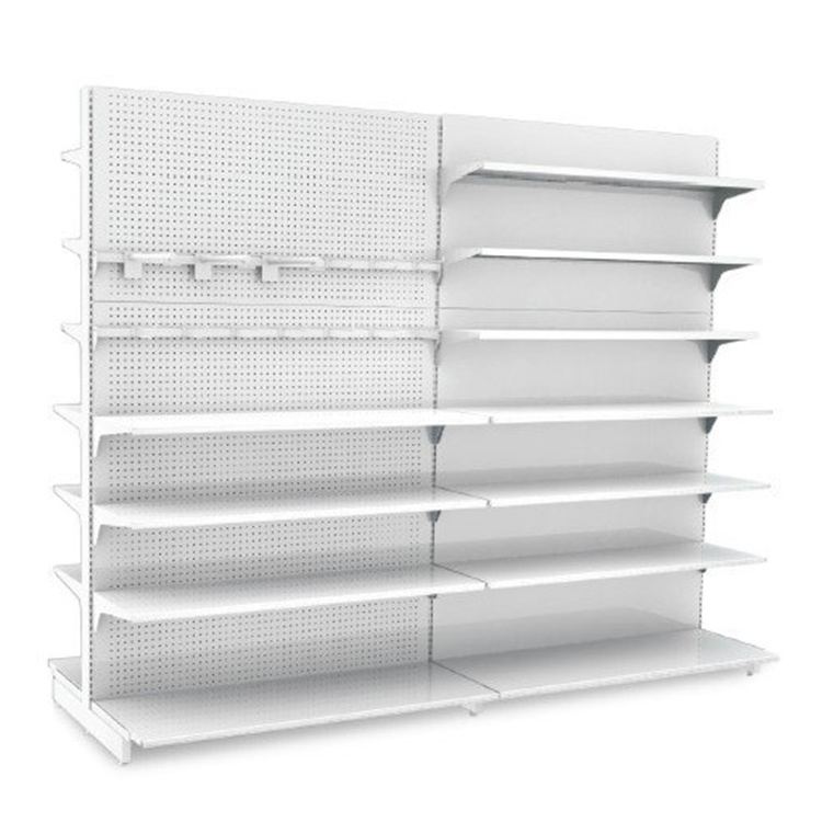 Hot selling supermarket boutique display super market shelf