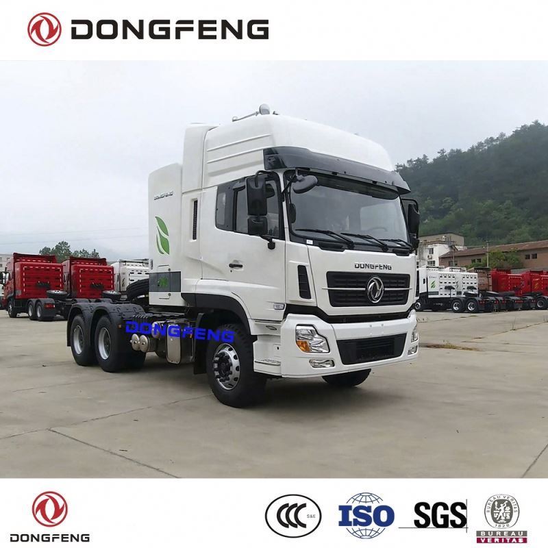 Head Tractors Used Trailer For Wheel Sale Terminal Diesel Hand New Heavy Container Semi Towing Trucks Unit 4 6X4 Tractor Truck