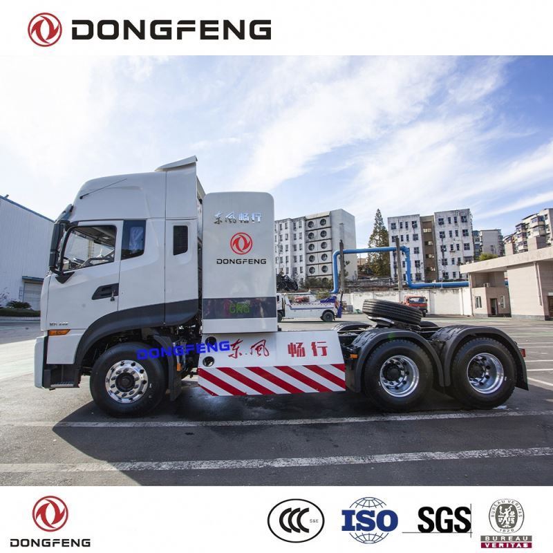 Head Tractors Used Trailer For Wheel Sale Terminal Diesel Hand New Heavy Container Semi Towing Trucks Unit 4 6X4 Tractor Truck