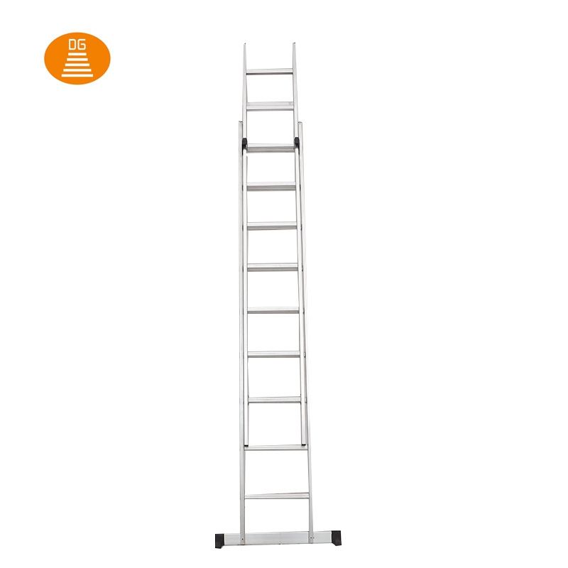 Aluminum Telescopic Ladder Stairs Aluminum Ladder Folding Compact