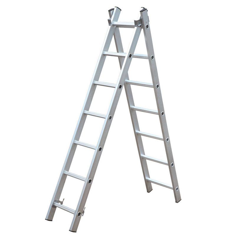 Aluminum Telescopic Ladder Stairs Aluminum Ladder Folding Compact