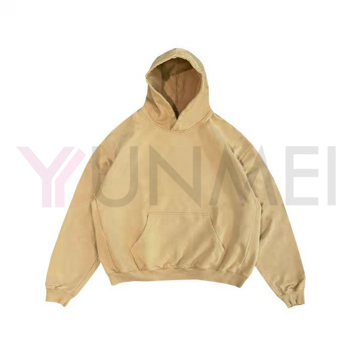 Ultra Heavy Weight bulk hoddie 450gsm 400gsm blank thick hoodies custom logo 480 500 600 gsm heavyweight soft cotton hoodies men