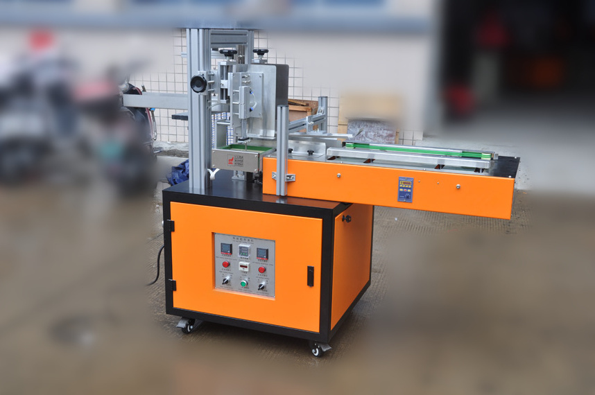 Semi Automatic Hot Melt Tissue Paper Box Sealing Machine Manual Carton Box Gluing Sealer