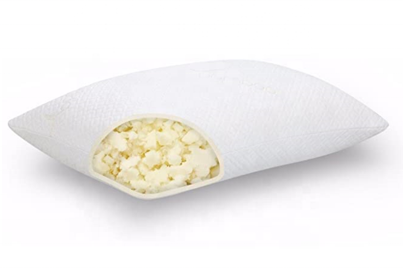 High flexibility PU pillow Filling materials shredded memory polyurethane foam pieces filler