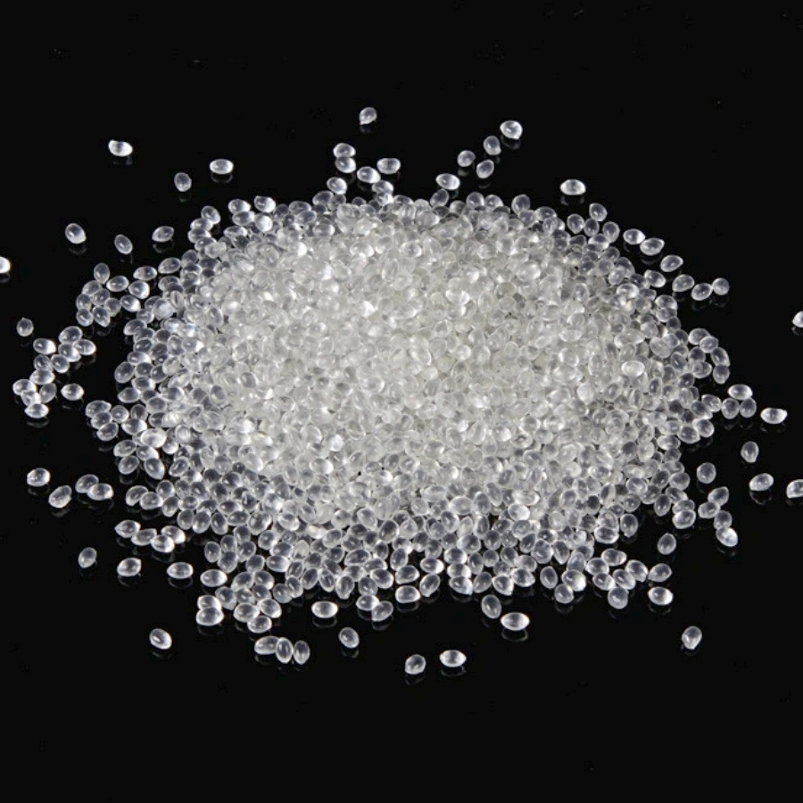 High Crystallization PES Hot Melt Adhesive Particle Polypropylene Plastic Particles Odorless Solid Granular Hot Melt Adhesive