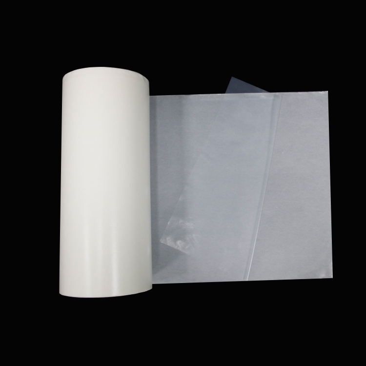 TPU Material Glue for Clothing logos Fabric Construction Footwear Hot Melt Adhesive Film