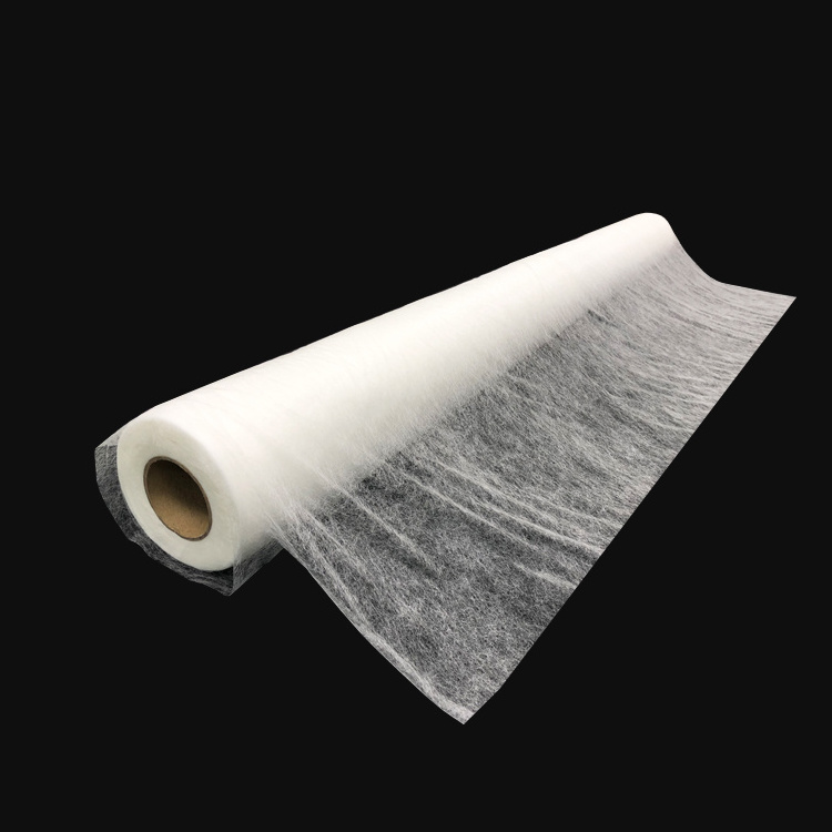 Eco-Friendly Double Side Thin Glue Adhesive Web Film EVA Adhesive Film Fabric