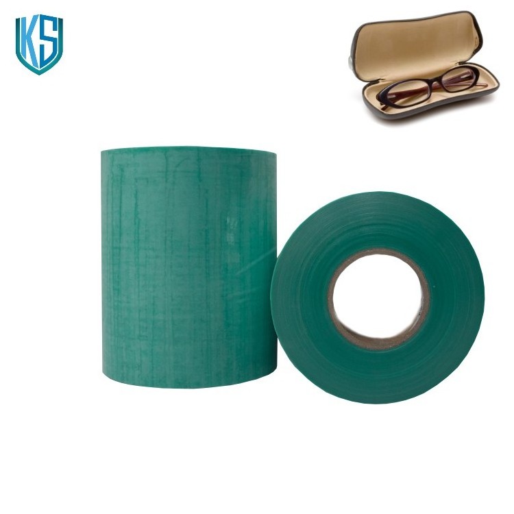 HYD Hot Sale Environmentally PO Hot Melt Glue Film With PE Film For Bonding Laminating Leather And Fabric