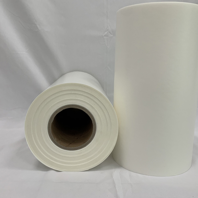 HYD Good Quality Film Glue Textile Fabric Po Hot Melt Adhesive Film For Embroidery Patch