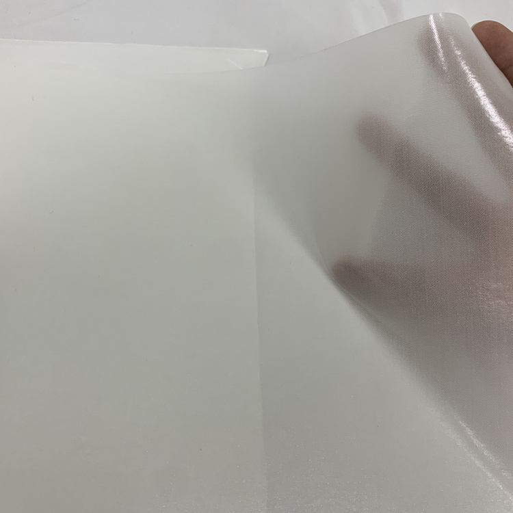 HYD Good Quality Film Glue Textile Fabric Po Hot Melt Adhesive Film For Embroidery Patch