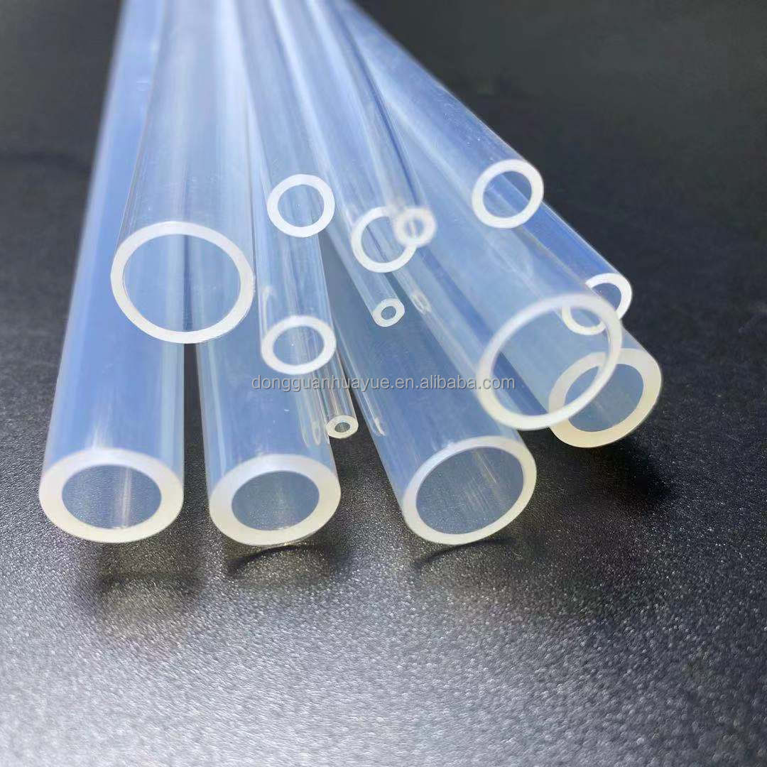 Hot-selling  high purity PFA pipe produced in clean workshop