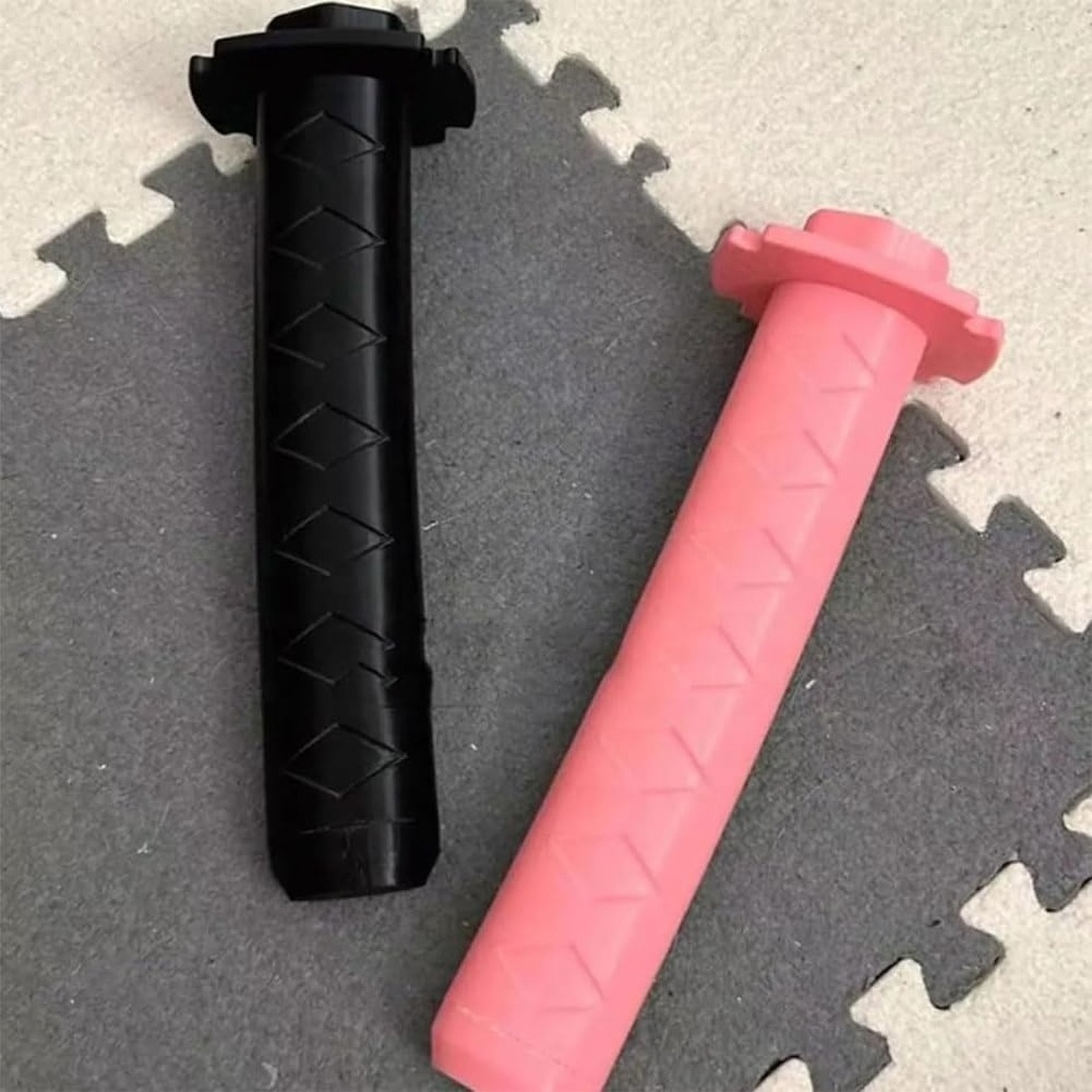 New Arrival 3d Printing Printed Fidget Plastic Katana Samurai Retractable Toy Retractable Sword For Sale