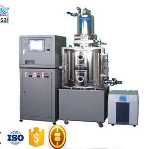 High quality vacuum magnetron sputtering machine system