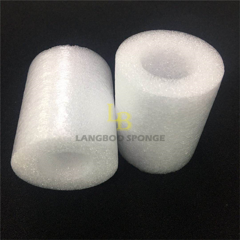 Shockproof and antistatic solid foam customized inner lining processing EPE foam