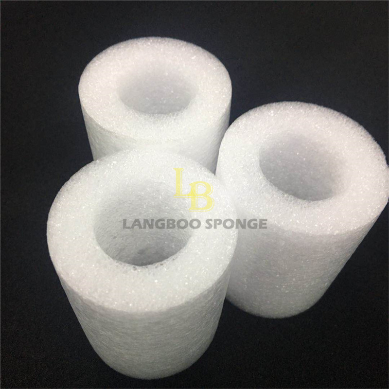 Shockproof and antistatic solid foam customized inner lining processing EPE foam