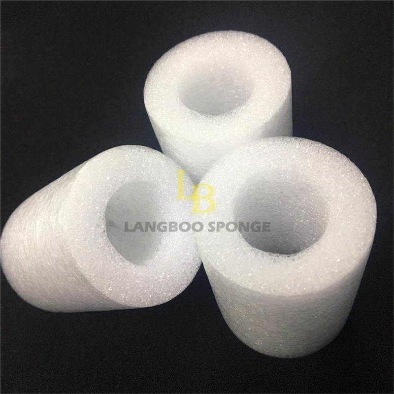 Shockproof and antistatic solid foam customized inner lining processing EPE foam