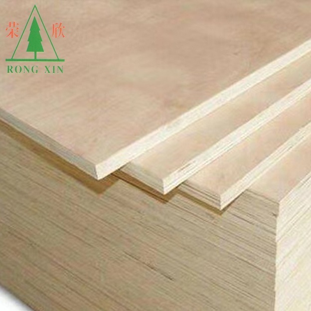 Factory Price Plywood Plain Sheet Birch Eucalyptus Poplar Plywood Sheets 12mm 15mm 18mm Wood Plywoods