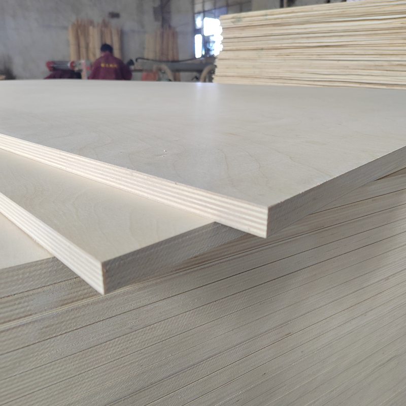 High Quality Birch Plywood 4mm 9mm 12mm 18mm 25mm Marine Plywood Birch Marine Plywood