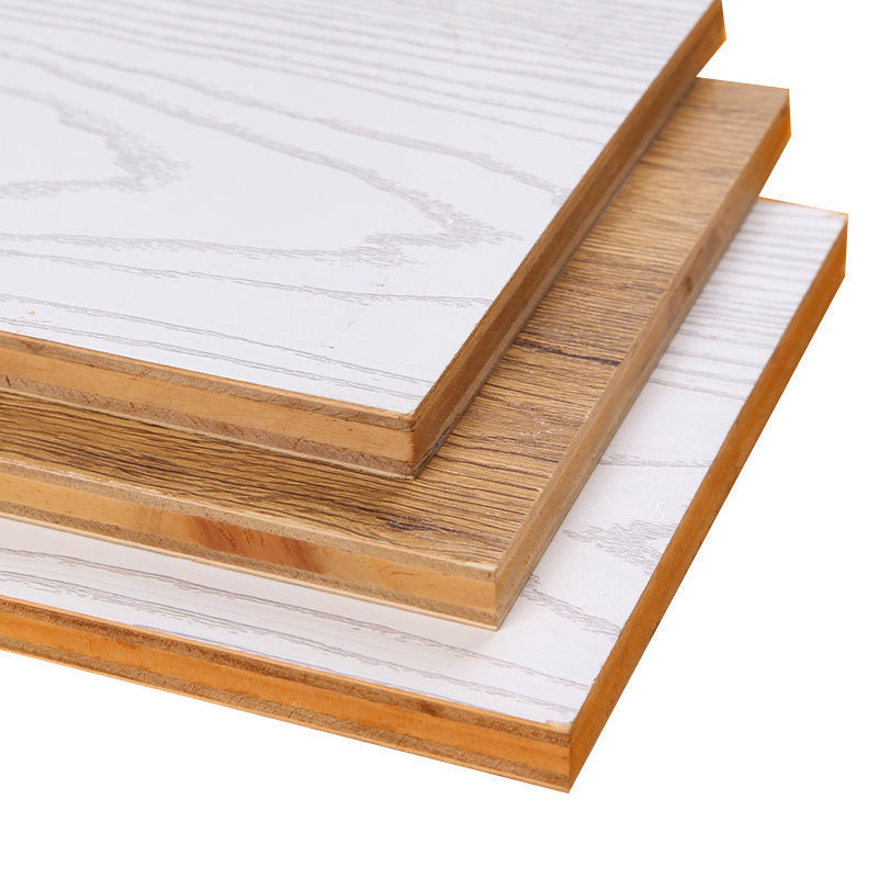 Wholesale Price Wood Plywood Sheet 1220x2440mm 18mm Eucalyptus Laminate Plywood for furniture