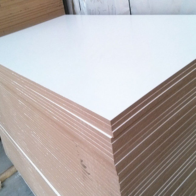 High gloss Waterproof furniture board MDF Melamine 3mm 5mm 6mm 9mm 12mm 15mm 18mm mdf board