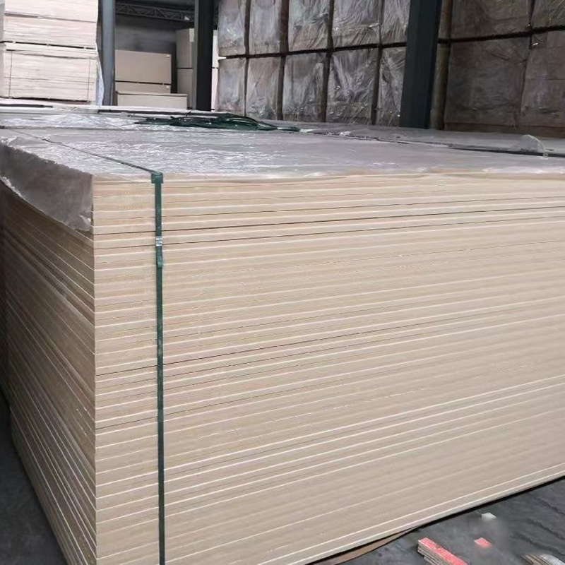 High gloss Waterproof furniture board MDF Melamine 3mm 5mm 6mm 9mm 12mm 15mm 18mm mdf board