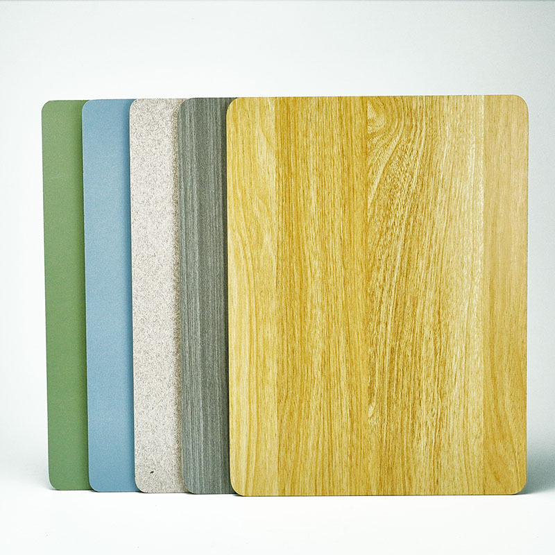 High Quality wood grain HPL 1220*2440*0.6mm high pressure laminates High-Pressure Decorative Laminates