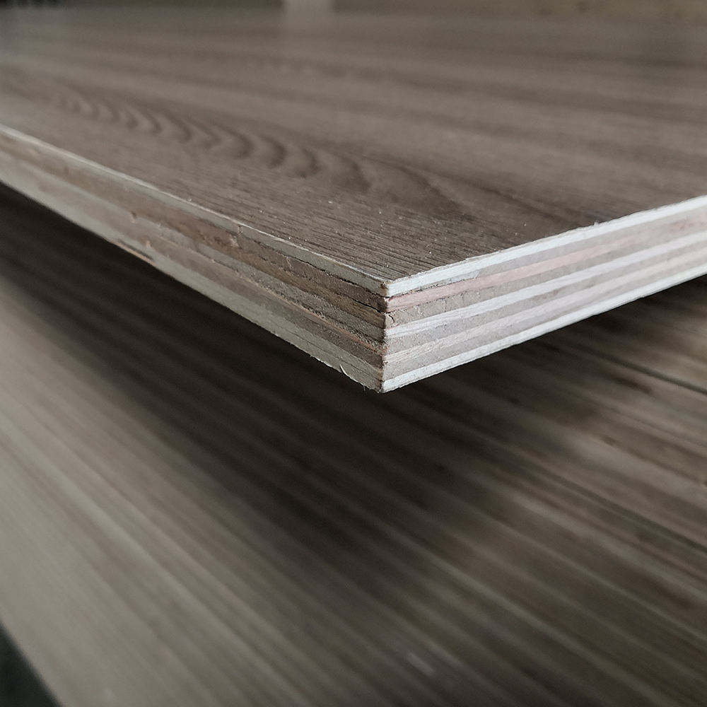 Rongxin Manufacturer Waterproof Furniture Plywood Sheets 3mm 5mm 15mm 18mm Bamboo Veneer Plywood