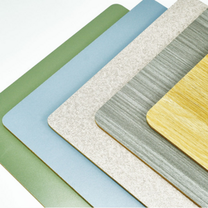 High Quality wood grain HPL 1220*2440*0.6mm high pressure laminates High-Pressure Decorative Laminates