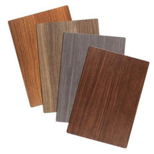 Grain HPL sheet 0.5mm 0.6mm 0.7mm 0.8mm 1mm HPL Formica Sheet Price Decorative High Pressure Laminate Sheet HPL