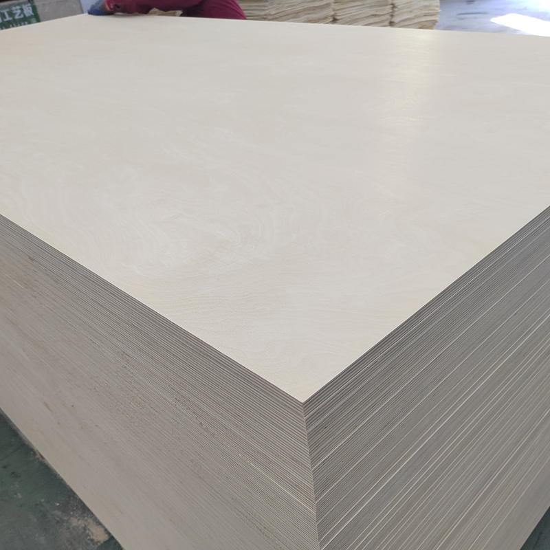 High Quality Birch Plywood 4mm 9mm 12mm 18mm 25mm Marine Plywood Birch Marine Plywood