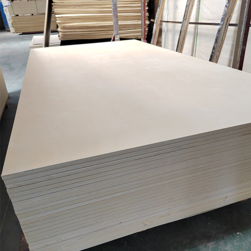 High Quality Birch Plywood 4mm 9mm 12mm 18mm 25mm Marine Plywood Birch Marine Plywood