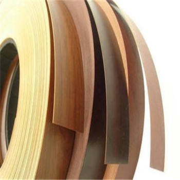 Furniture accessories ABS/Acrylic/PVC edge banding edge banding tape pvc edge for Cabinets