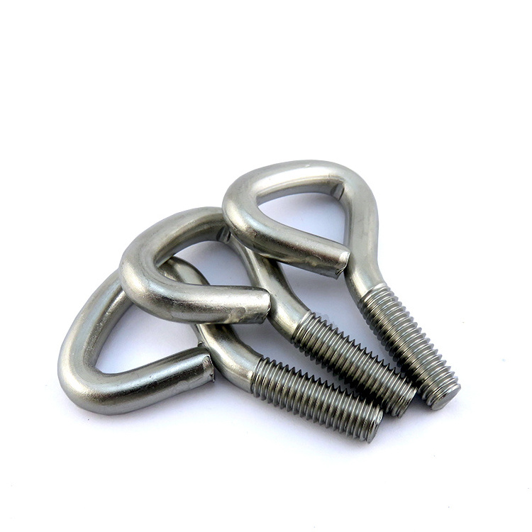 Wholesale Stainless Steel Eye Hooks/Eye Screws/Eye Bolt