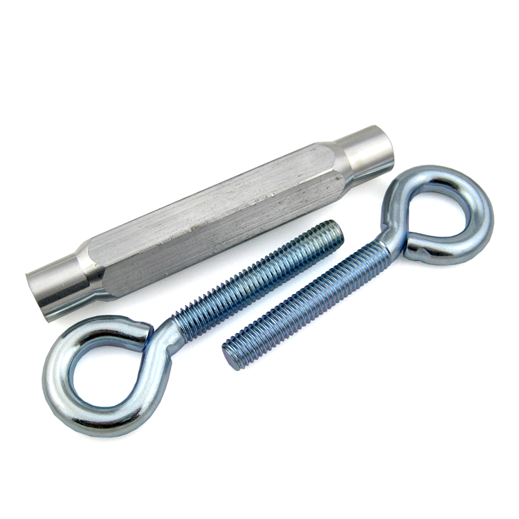 Stainless Steel Eye Bolt with Wing Nut Butterfly Nut