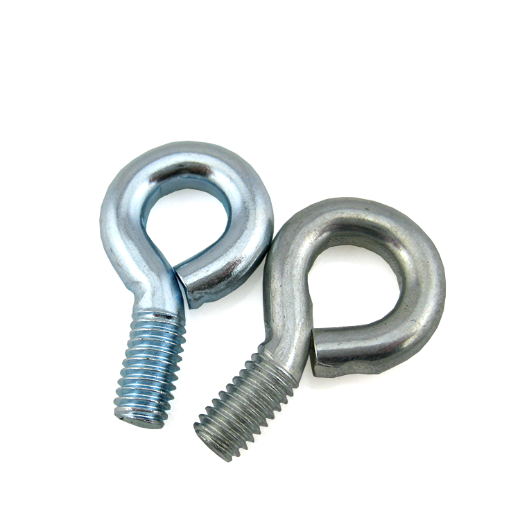 Stainless Steel Eye Bolt with Wing Nut Butterfly Nut