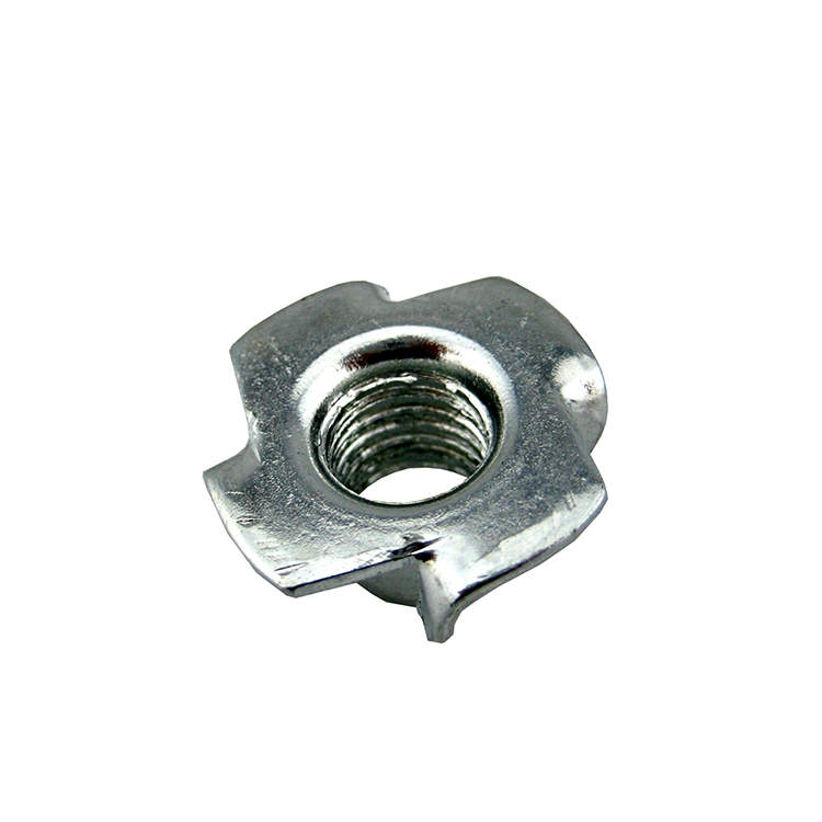 Custom Sus304 Stainless Steel Hex Socket Head Furniture Bed Connector Rivet Insert M3 M4 M6 M8 Sleeve Nut